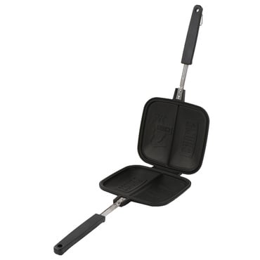 チャムス Double Hot Sandwich Cooker (CH62-1180) キャンプ クッキング CHUMS 2303_mo