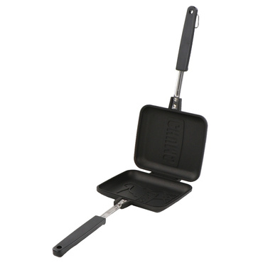 チャムス Hot Sandwich Cooker (CH62-1039) キャンプ クッキング CHUMS(--FREE)