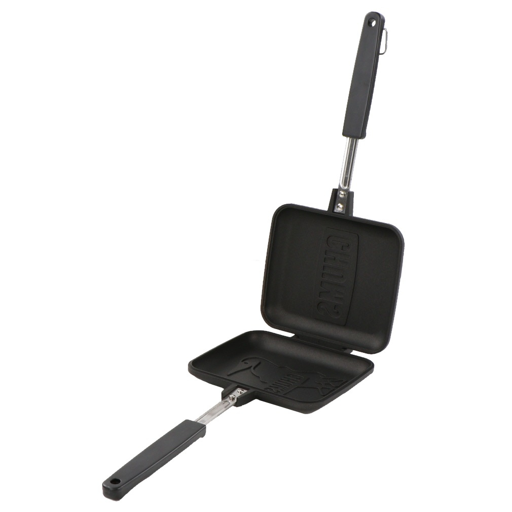チャムス Hot Sandwich Cooker (CH62-1039) キャンプ クッキング CHUMS(--FREE)