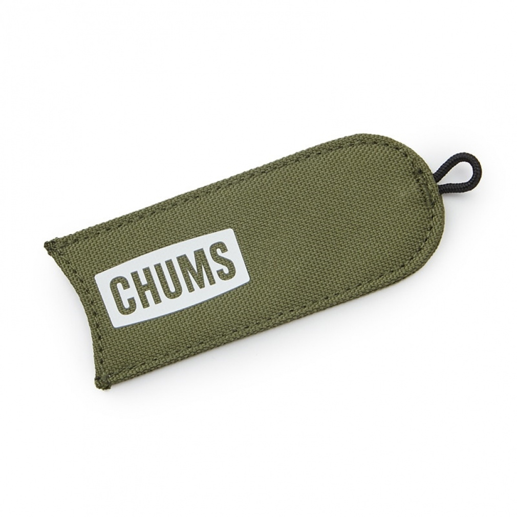 �`�����X CHUMS Lg Sierra Cup HandleCover 320ml CH60-3477 M022 �L�����v �V�F���J�b�v ���� : Khaki CHUMS