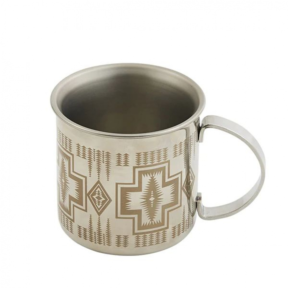 ペンドルトン Insulated Stainless Steel Cup 1980211704 キャンプ 食器 : Harding Gold PENDLETON