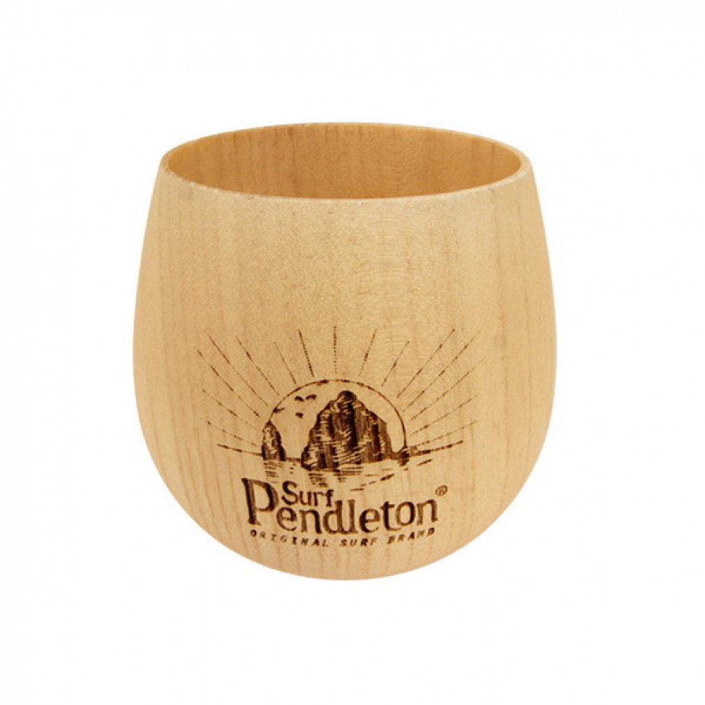 ペンドルトン ウッディエッグカップ サーフペンドルトン 19801767009000 キャンプ 湯呑 PENDLETON