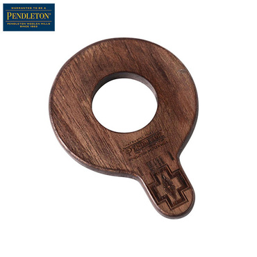 Wooden Coffee Dripper : 10028 Brown