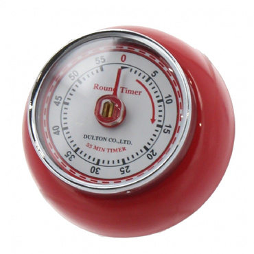 KITCHEN TIMER W/MAGNET RD