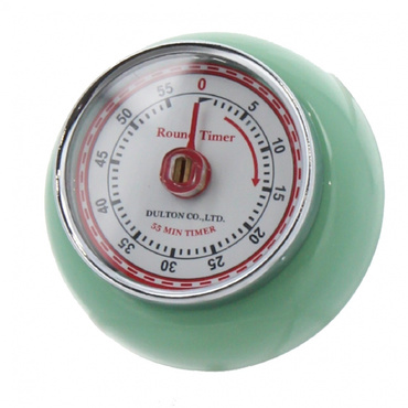 KITCHEN TIMER W/MAGNET MG