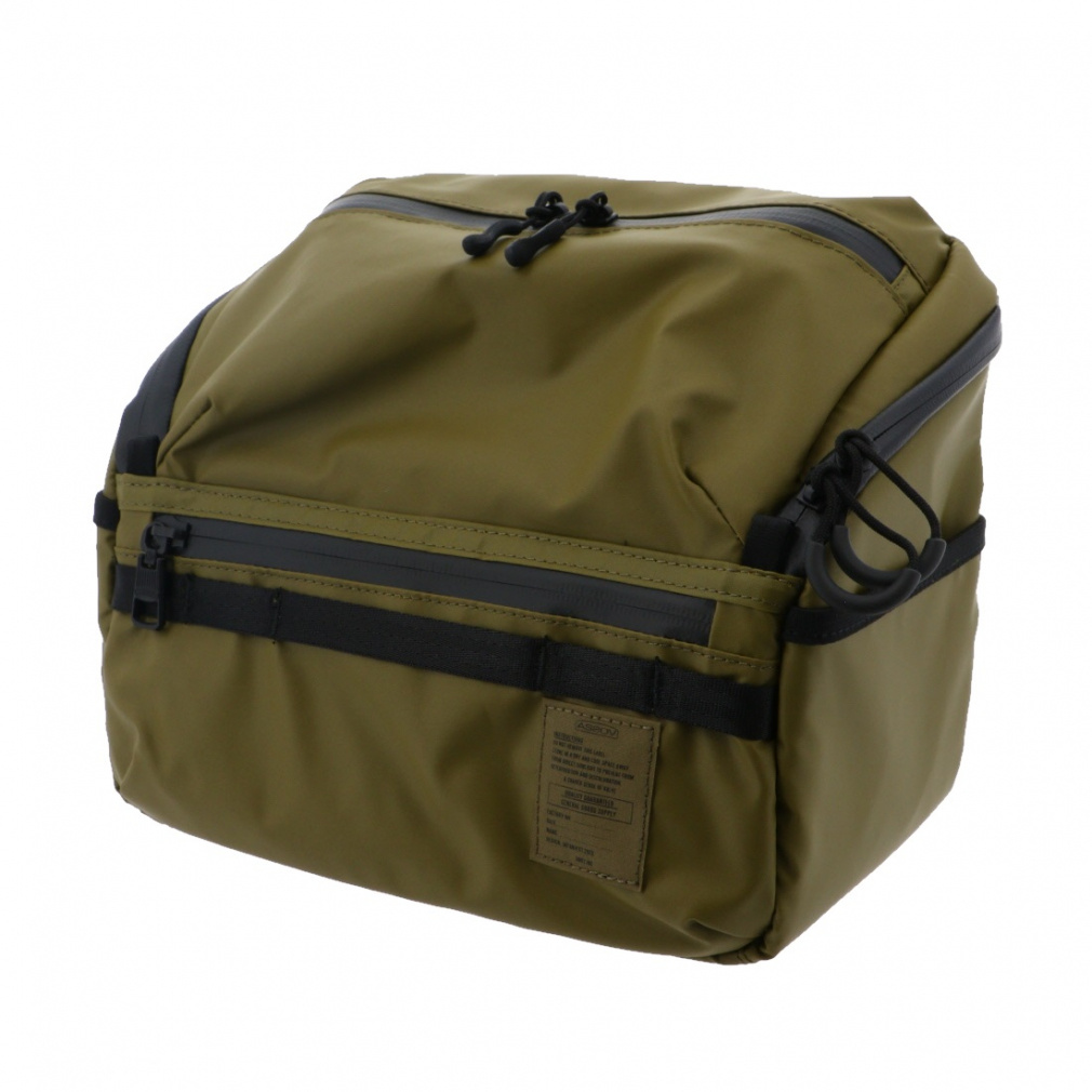 Ab\u NYLON POLYCARBONATE SPICE BOX XpCX{bNX 152039-65 AEghA NbLOpi : KHAKI AS2OV