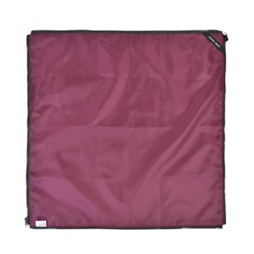 bcl 585 キズナシート 60×60cm パープル/ホワイト