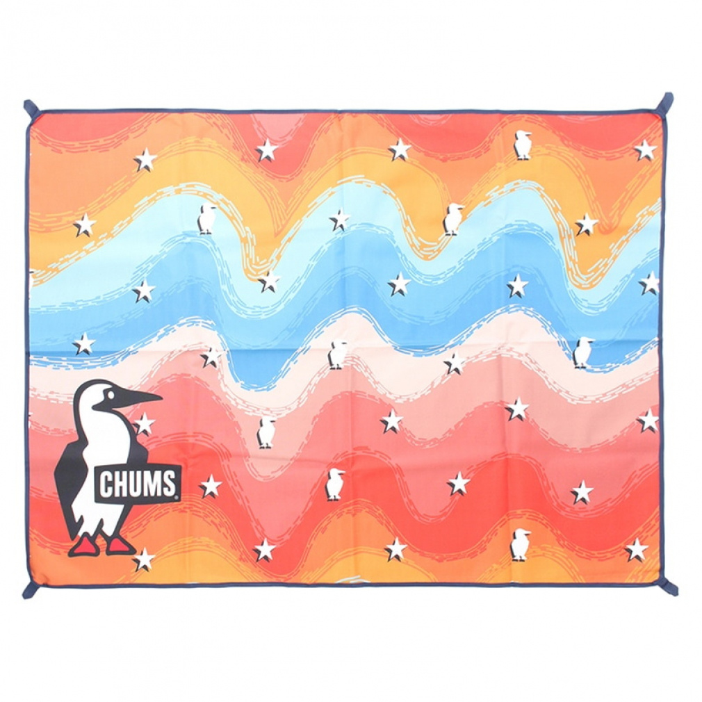 `X sNjbNV[g CH62-1744 Z173 Lv ANZT[ W[V[g : Stars and Stripes CHUMS