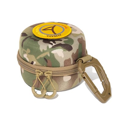 フィーダーパック カモ