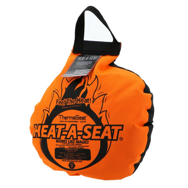 HEAT-A-SEAT RealTree/ネオンオレンジ