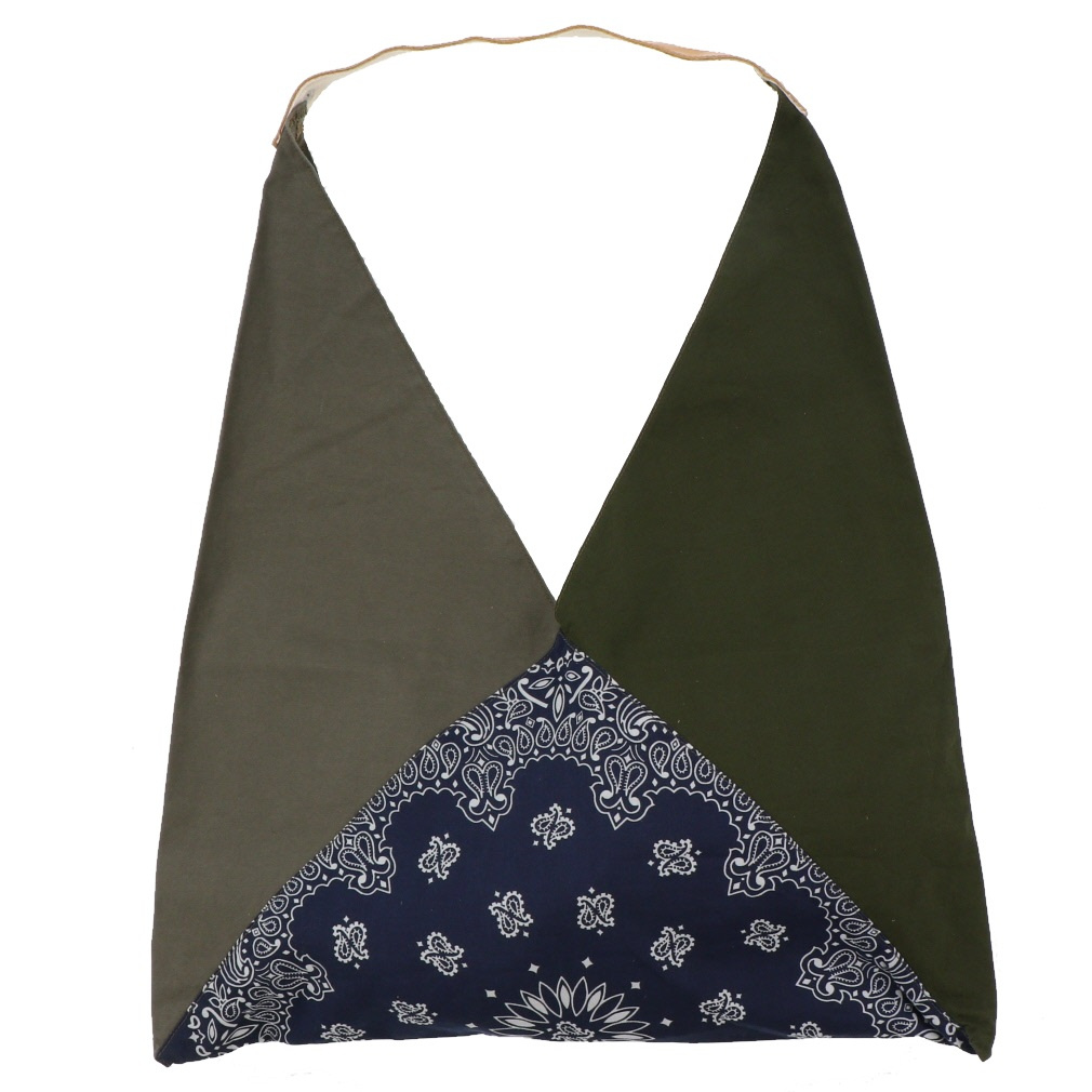 uY THE WEST BAG BRD9401C Lv  g[gobO F OLIVE BRENDS