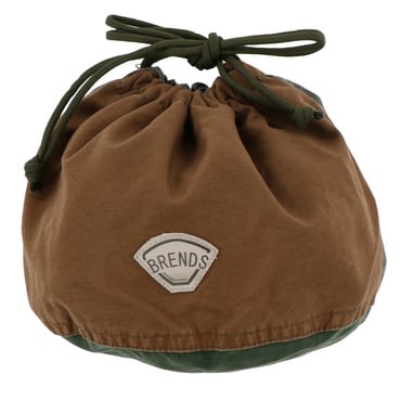 BRENDS H.O.F PURSE (OLIVE)