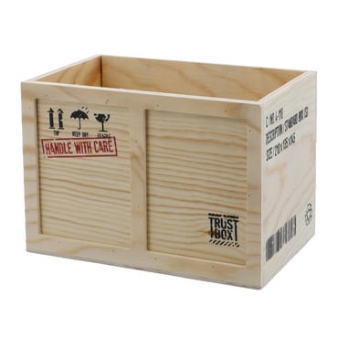 SHIPPING BOX スタンダード(S) NATURAL