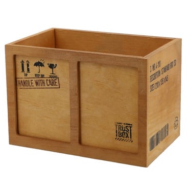 SHIPPING BOX スタンダード(S) BROWN