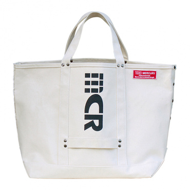 ハードキャンバス トートバッグL