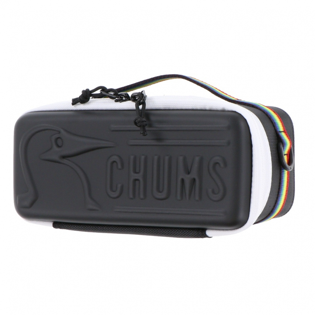 `X }`n[hP[X S CH62-1822 K001 Lv  [P[X : Black CHUMS