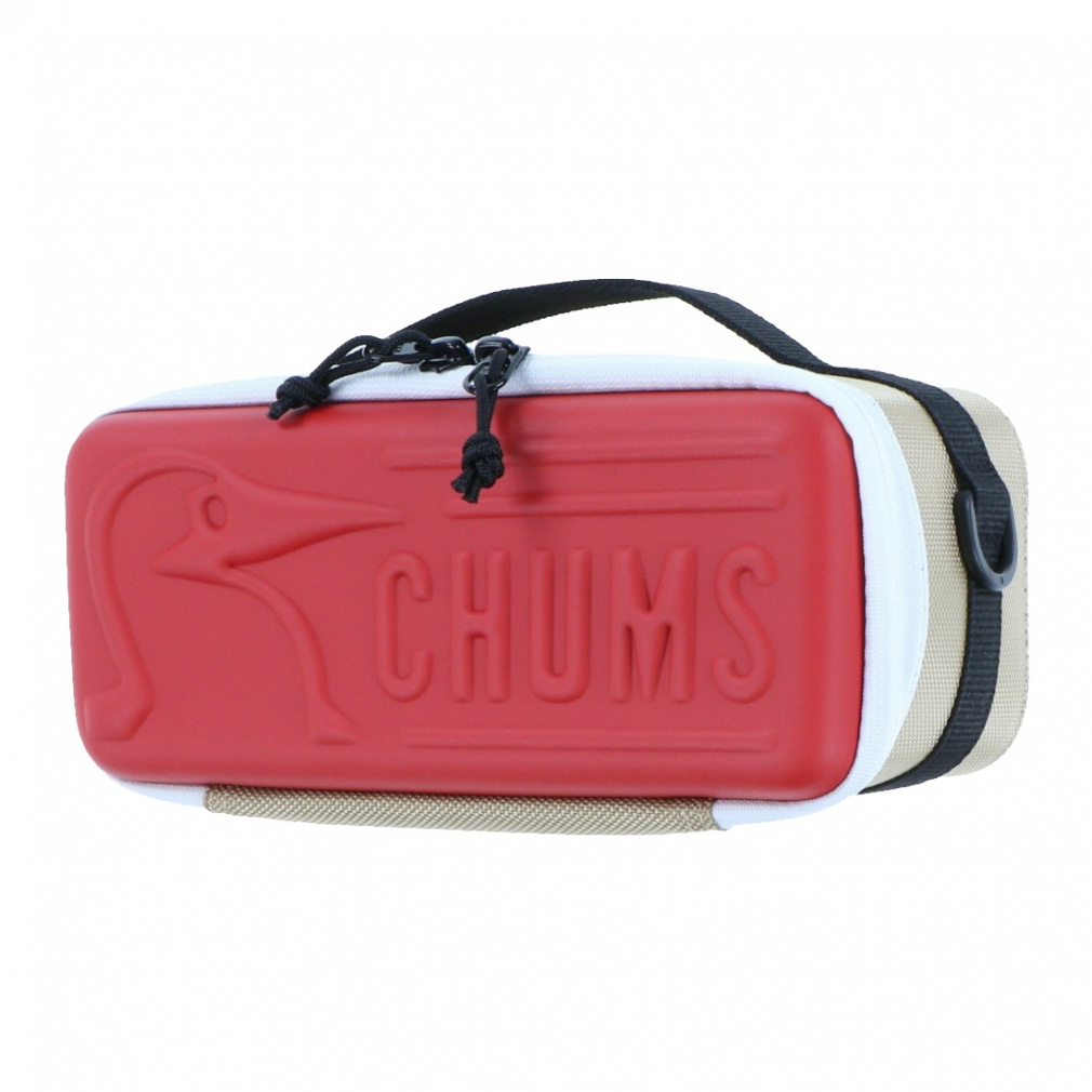 `X }`n[hP[X S CH62-1822 B044 Lv  [P[X : Beige/Red CHUMS