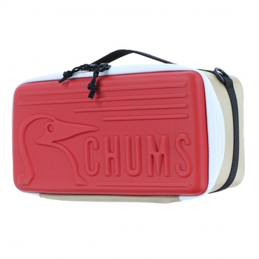 Multi Hard Case M : Beige/Red