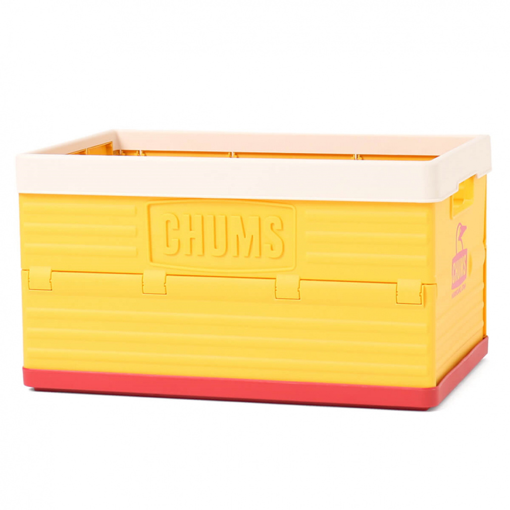 `X Lp[tH[fBORei CH62-1903 Y001 Lv [P[X : Yellow CHUMS