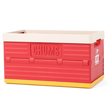 Camper Folding Container