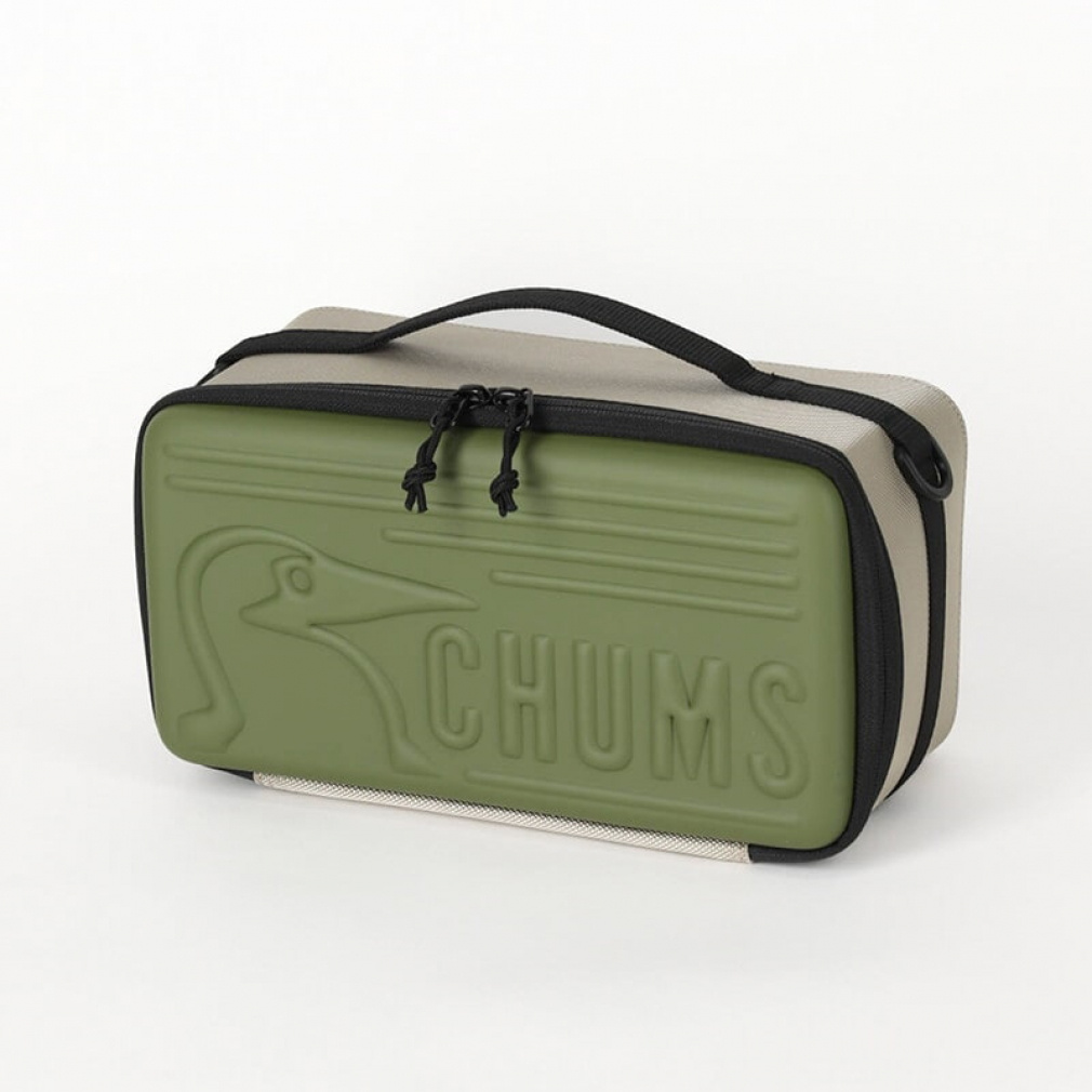 チャムス マルチハードケース M CH62-1823 M103 キャンプ キャリー小物