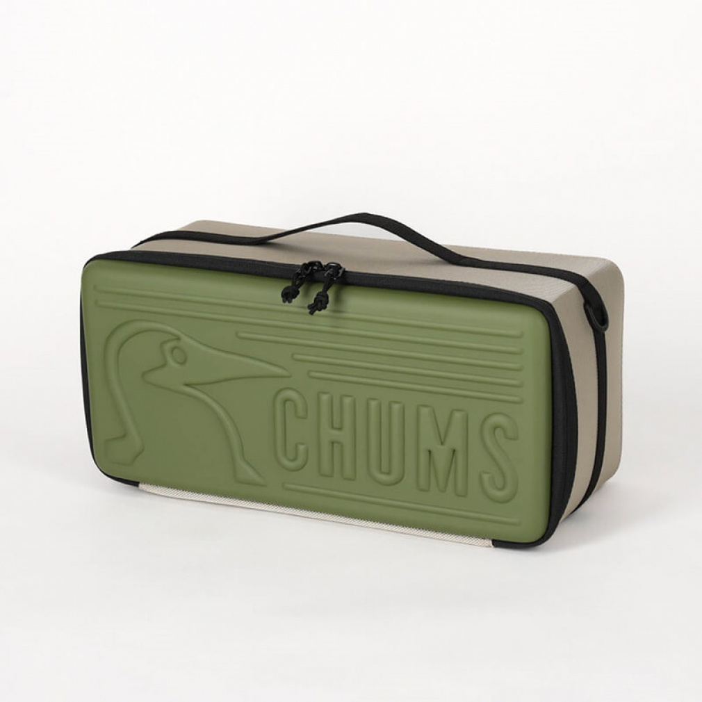 `X }`n[hP[X L CH62-1824 M103 Lv L[ [P[X : Olive/Gray CHUMS