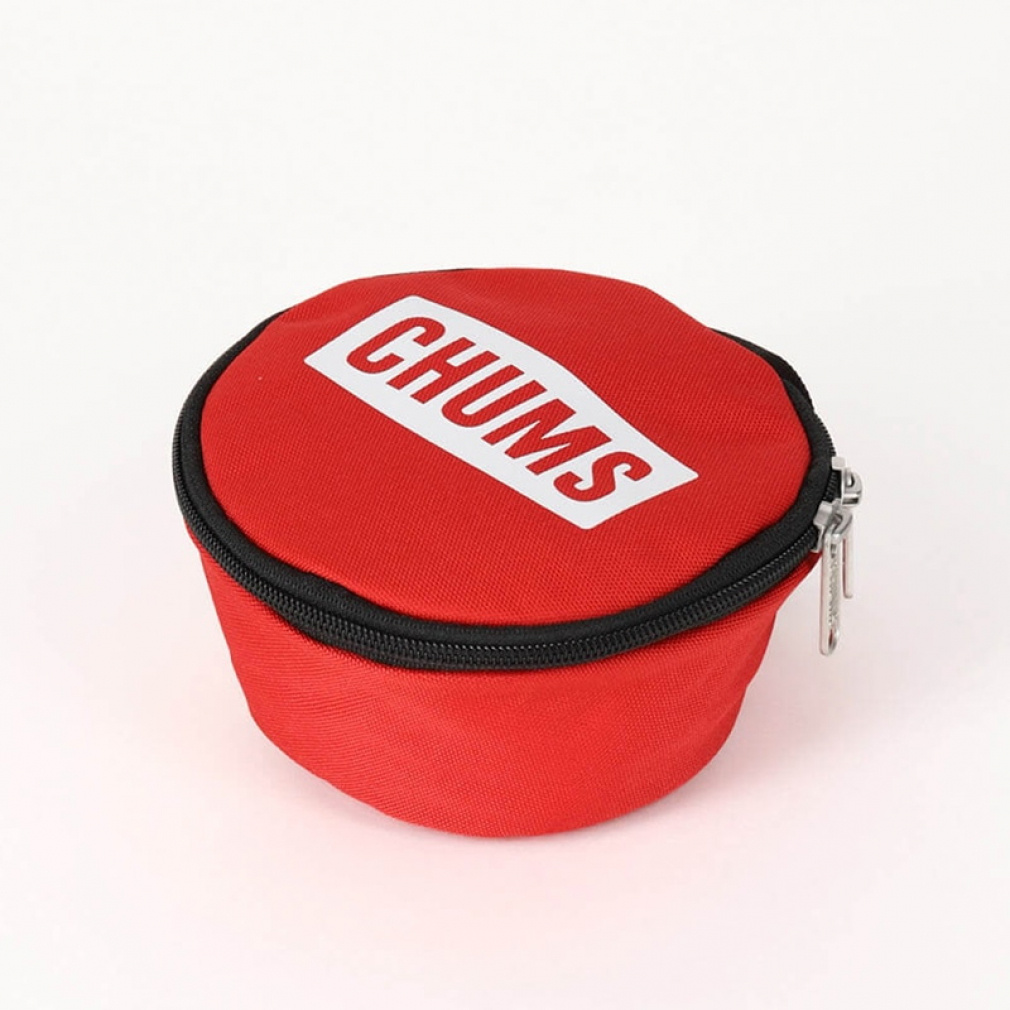 `X CHUMS Logo Sierra Cups Case 320ml CH60-3476 R001 Lv VFJbv [P[X : Red CHUMS