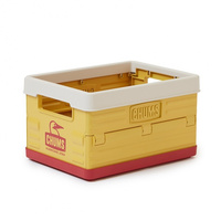 チャムス Camper Folding Container S CH62-1981 -Y001 キャンプ 小物