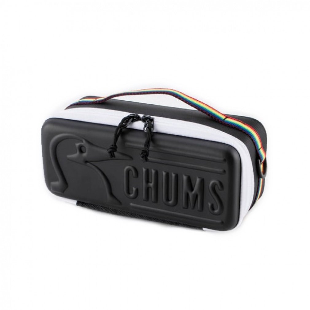 2025t `X Multi Hard Case S CH62-2182 K001 Lv L[P[X/obO : Black CHUMS