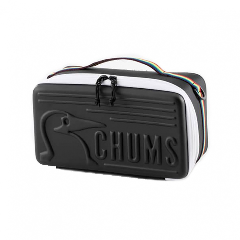 2025t `X Multi Hard Case M CH62-2183 K001 Lv L[P[X/obO : Black CHUMS