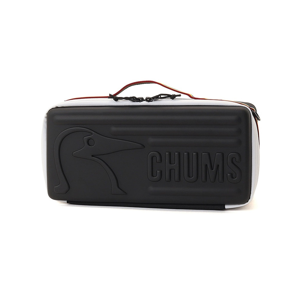 2026春夏 チャムス Multi Hard Case L CH62-2255 K001 キャンプ