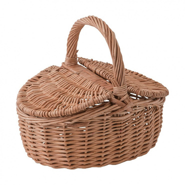 ウィッカーバスケット