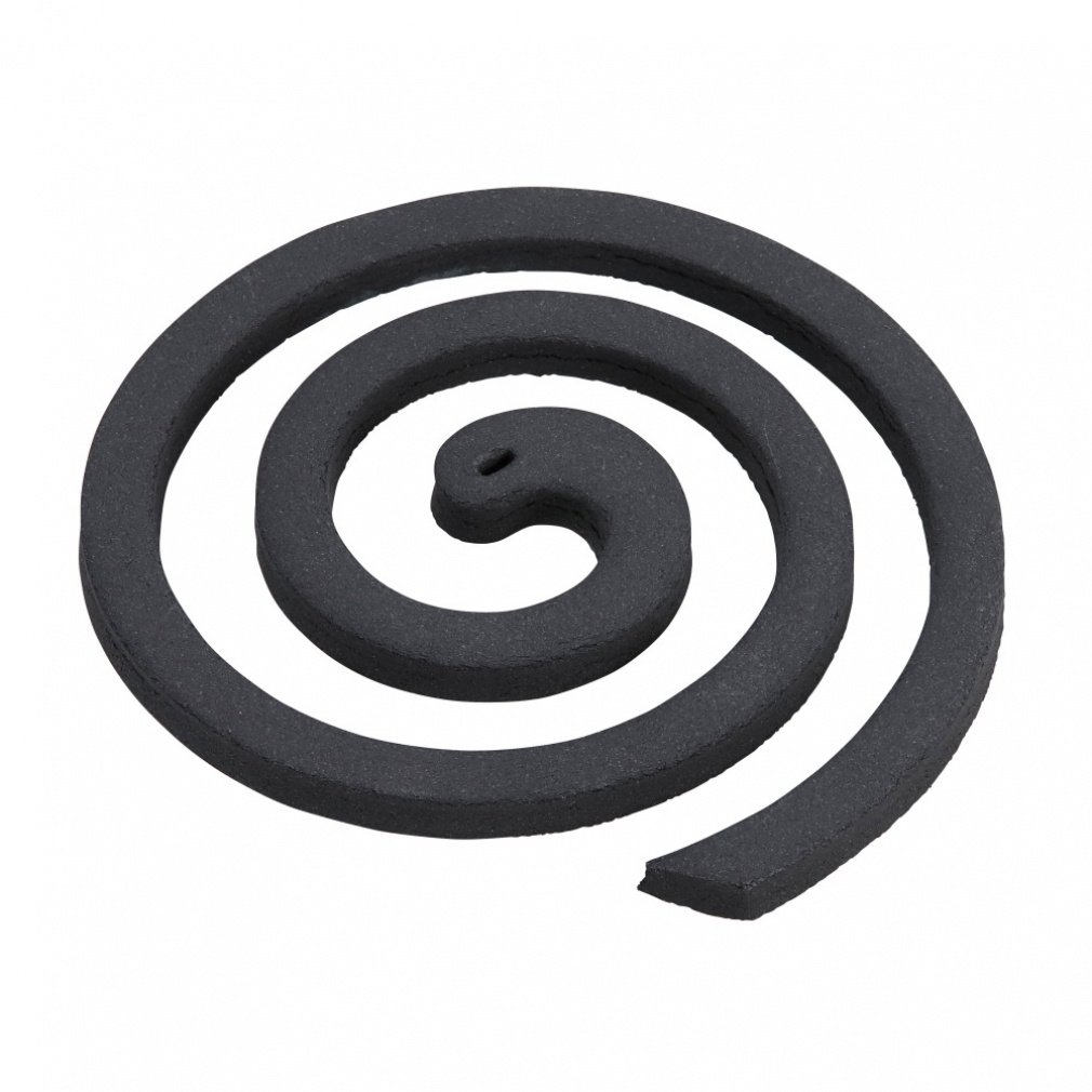 キャプテンスタッグ 鹿番長印ノ蚊取線香(極黒厚太) CS×住友化学園芸 UM