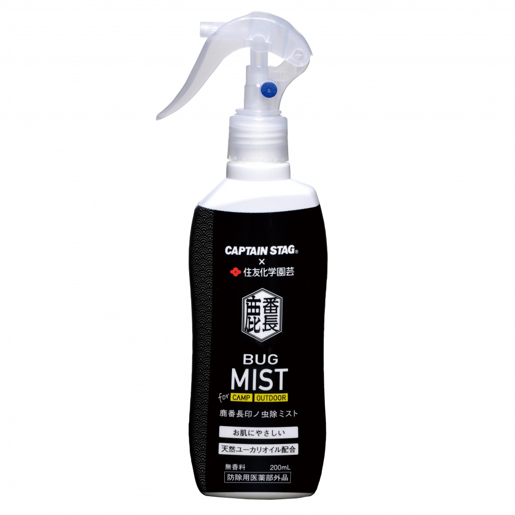 鹿番長印ノ虫除ミスト200ml CS×住友化学園芸(--FREE)