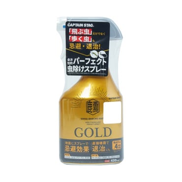 ムシヨケパーフェクトスプレーGOLD