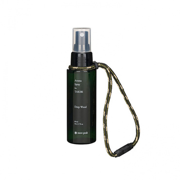 焚火と楽しむアロマスプレー ディープウッド