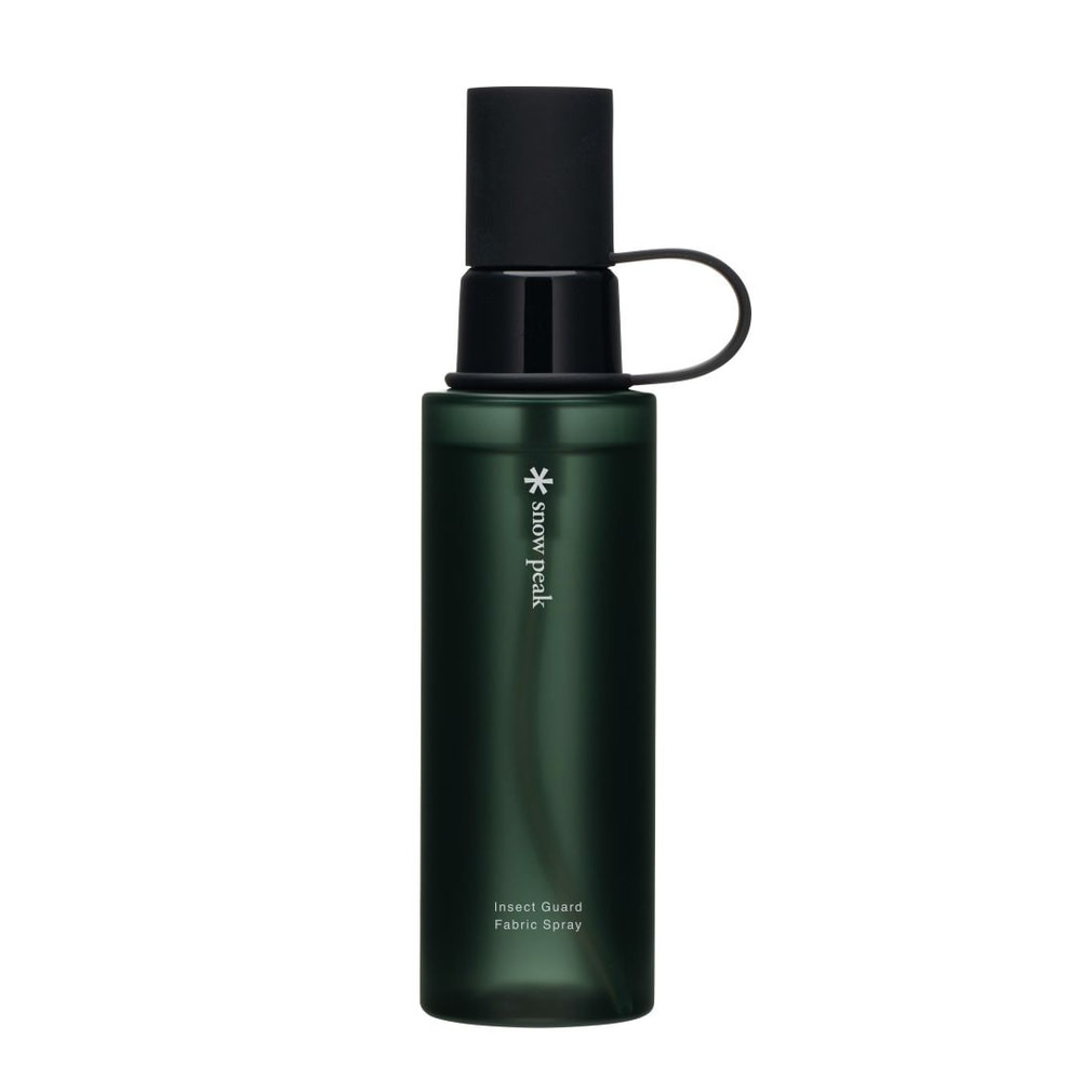500ml【テント補修液-送料無料】mossノースフェイス.MSR.スノーピーク スノーピーク インセクトガード ファブリックスプレー CC-001-1