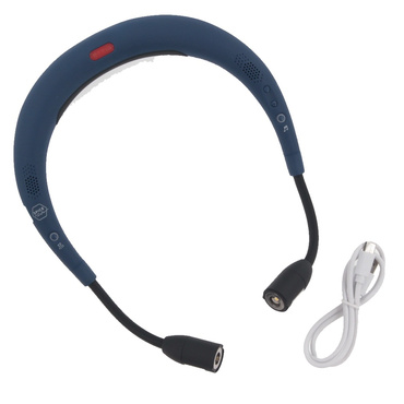 スピーカーライトwithウォーマーハンズフリー ネイビー