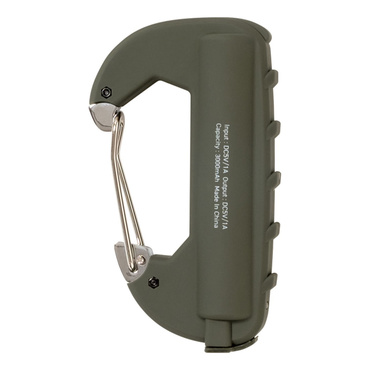 Carabiner Battery