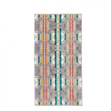 ICONIC JACQUARD TOWEL BATH