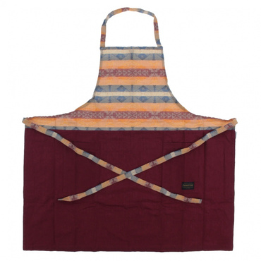 New Apron with Canvas : 54874 Pinto Mountain