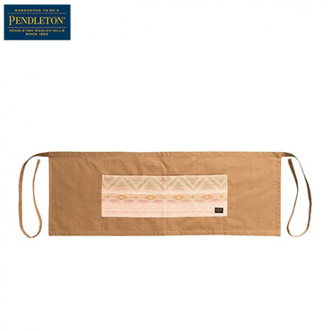 Advanced Waist Apron : 54877 Dusty Coral Diamond
