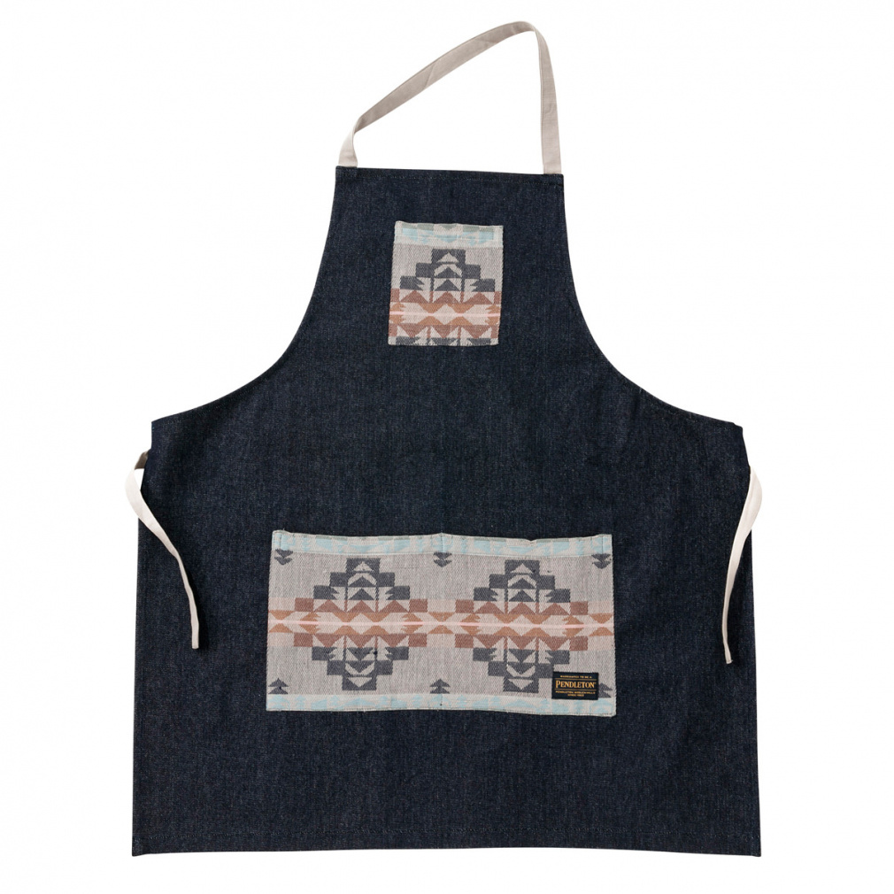 �y���h���g�� Universal Denim Apron 19801817 928 �L�����v �N�b�L���O ���� : Desert Dawn PENDLETON