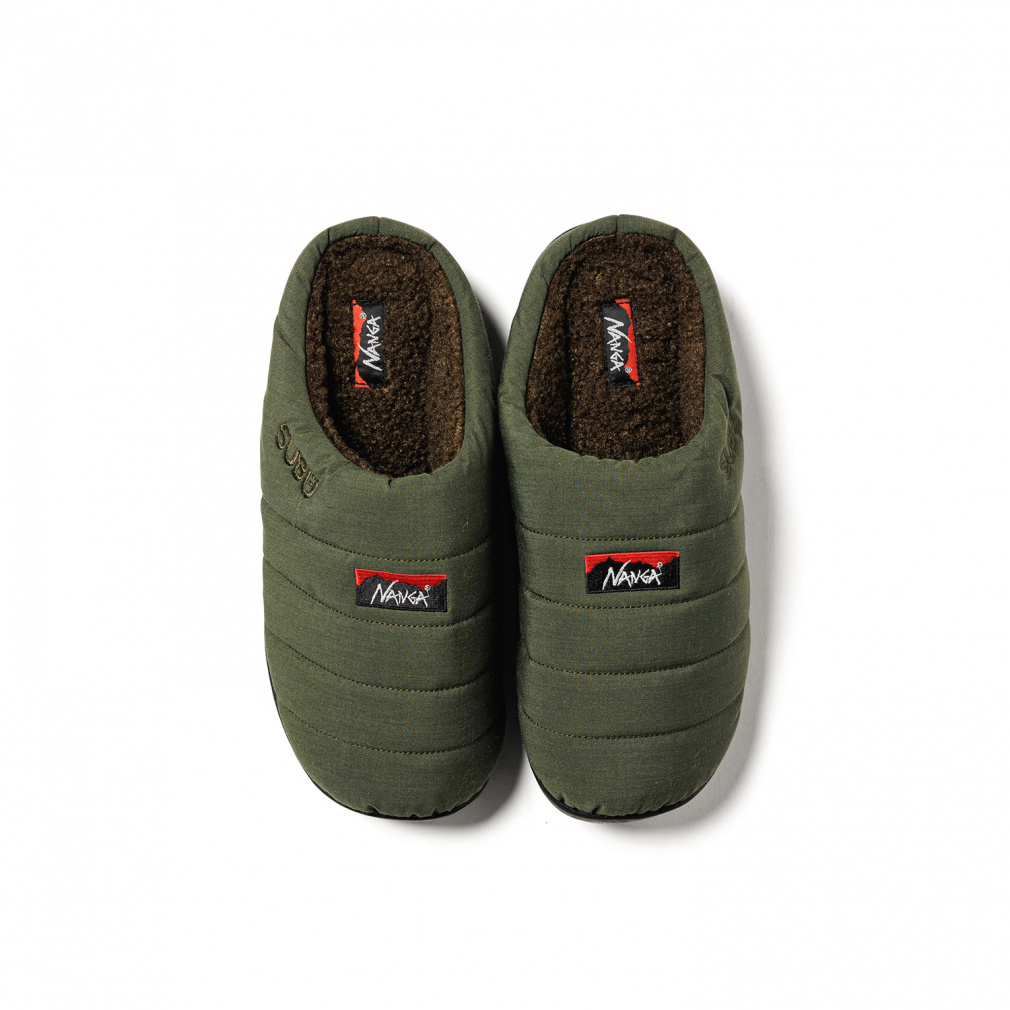 iK NANGA×SUBU TAKIBI WINTER SANDAL 2022 N1UYKHh4 Lv H~T_ : KHA 0 NANGA