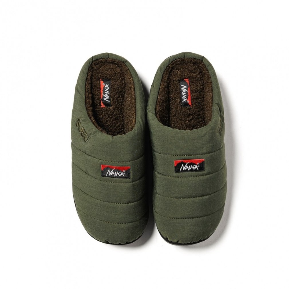 iK NANGA×SUBU HINOC WINTER SANDAL N0003022 fB[X Lv V[Y : KHA NANGA