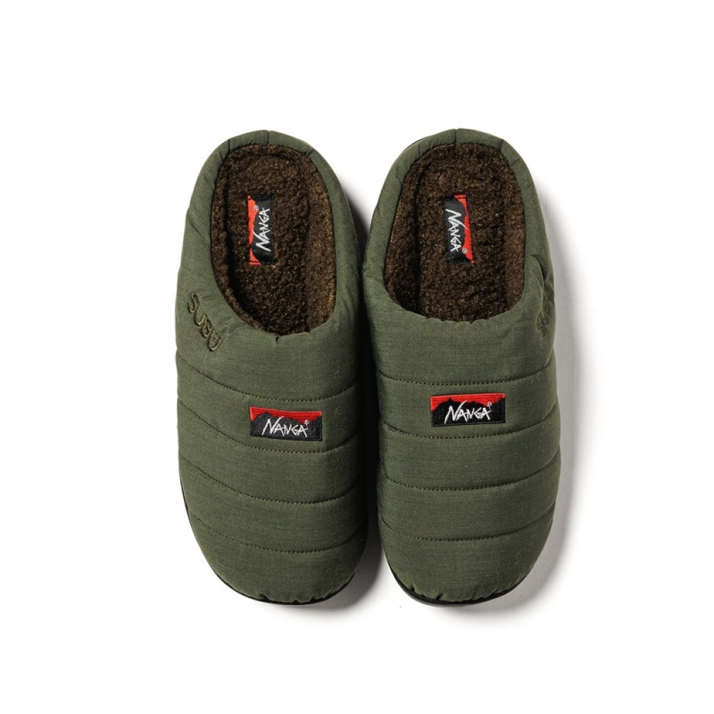 NANGA×SUBU HINOC WINTER SANDAL｜Alpen Online