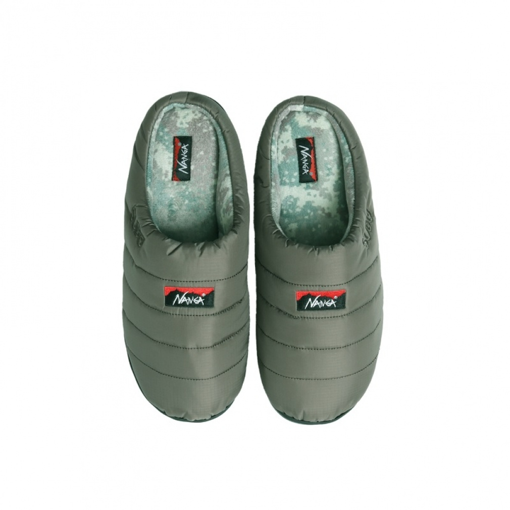 iK NANGA×SUBU AURORA TEX WINTER SANDAL N0002994 Lv V[Y : M.GRY 1 NANGA