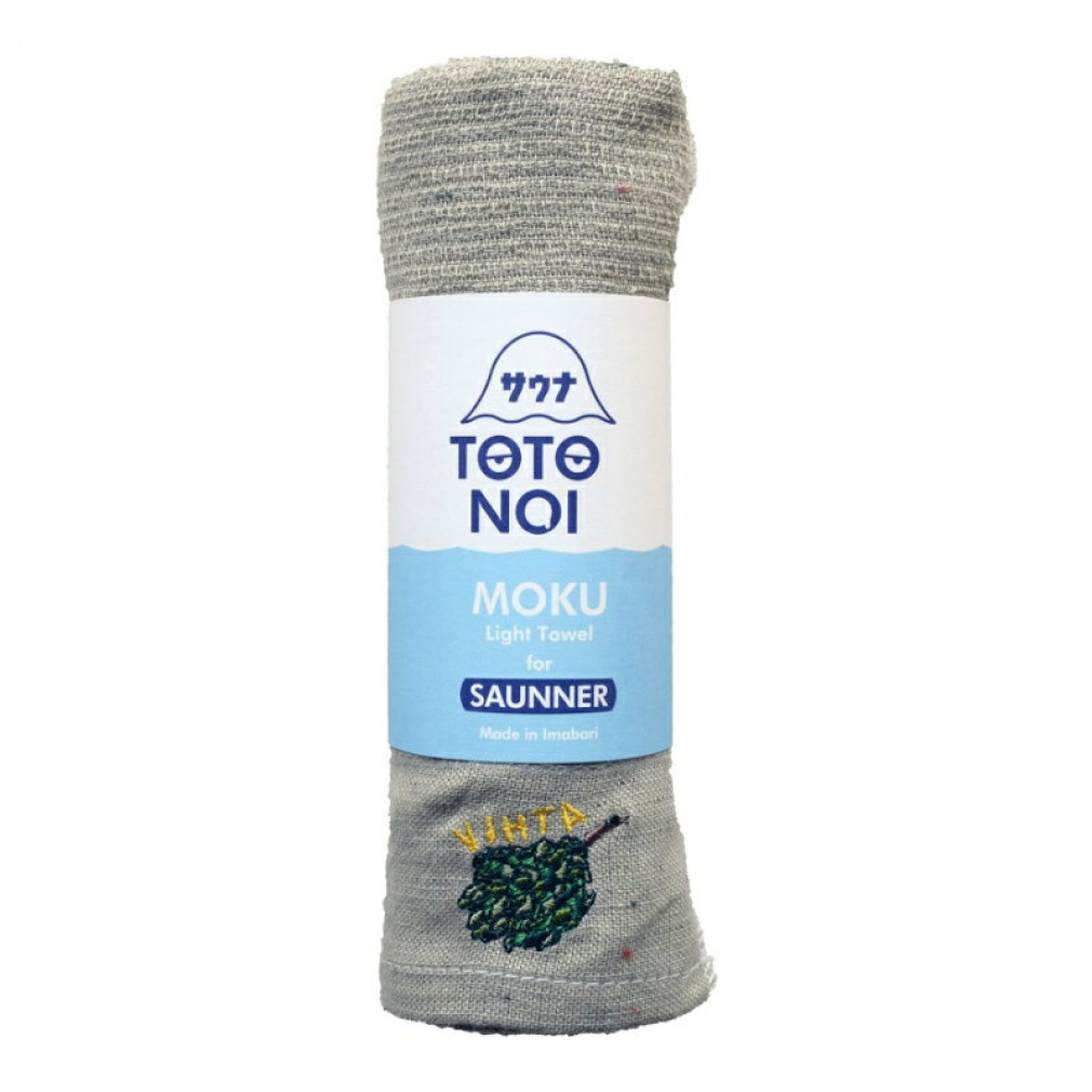 コンテックス サウナMOKU M 55072-043 キャンプ タオル : ヴィヒタ