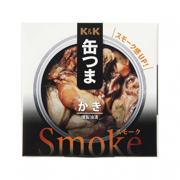 缶つまSmoke かき