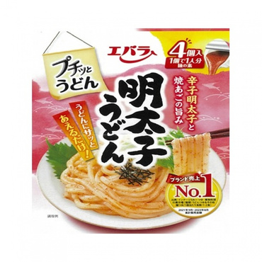 プチッとうどん 明太子うどん